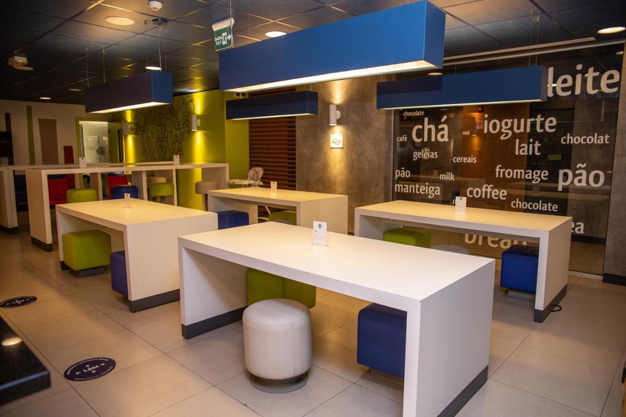 Ibis Budget Campinas Aquidaban Kültér fotó
