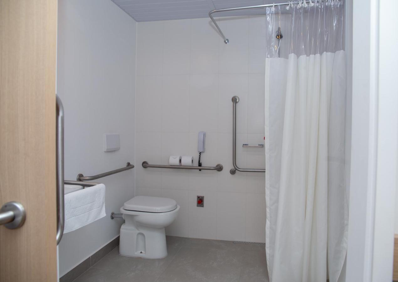 Ibis Budget Campinas Aquidaban Kültér fotó