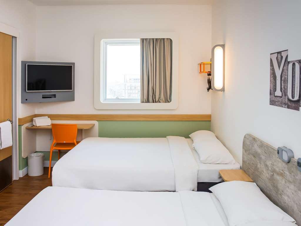 Ibis Budget Campinas Aquidaban Szoba fotó
