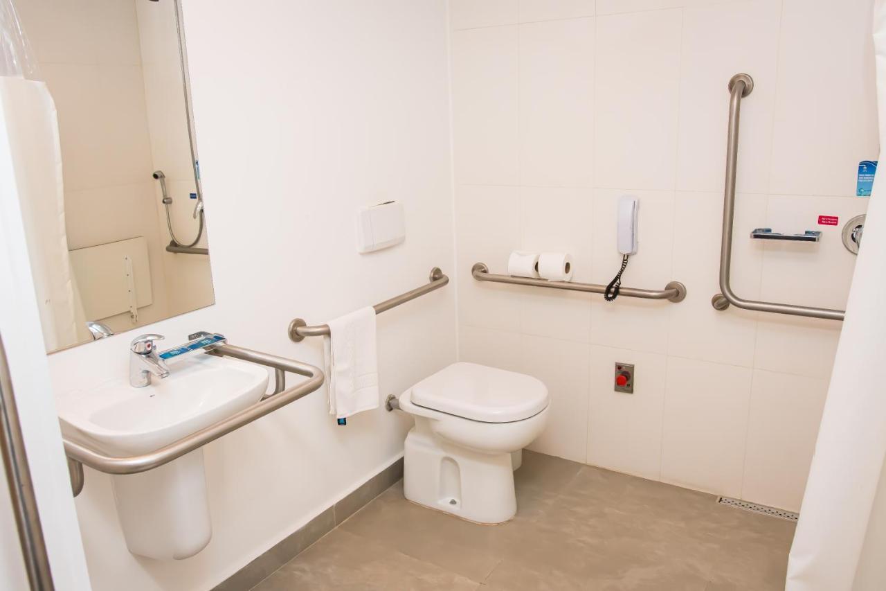 Ibis Budget Campinas Aquidaban Kültér fotó