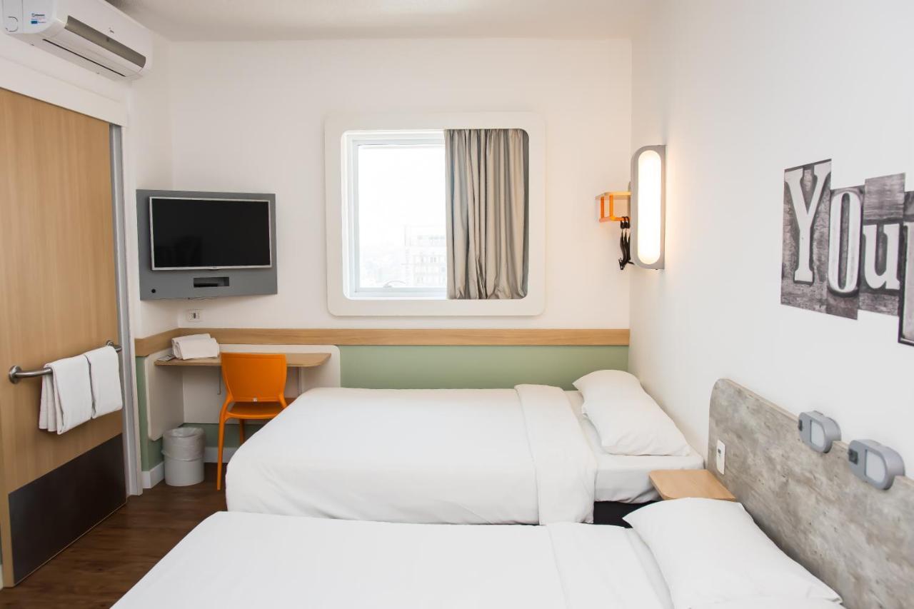 Ibis Budget Campinas Aquidaban Kültér fotó