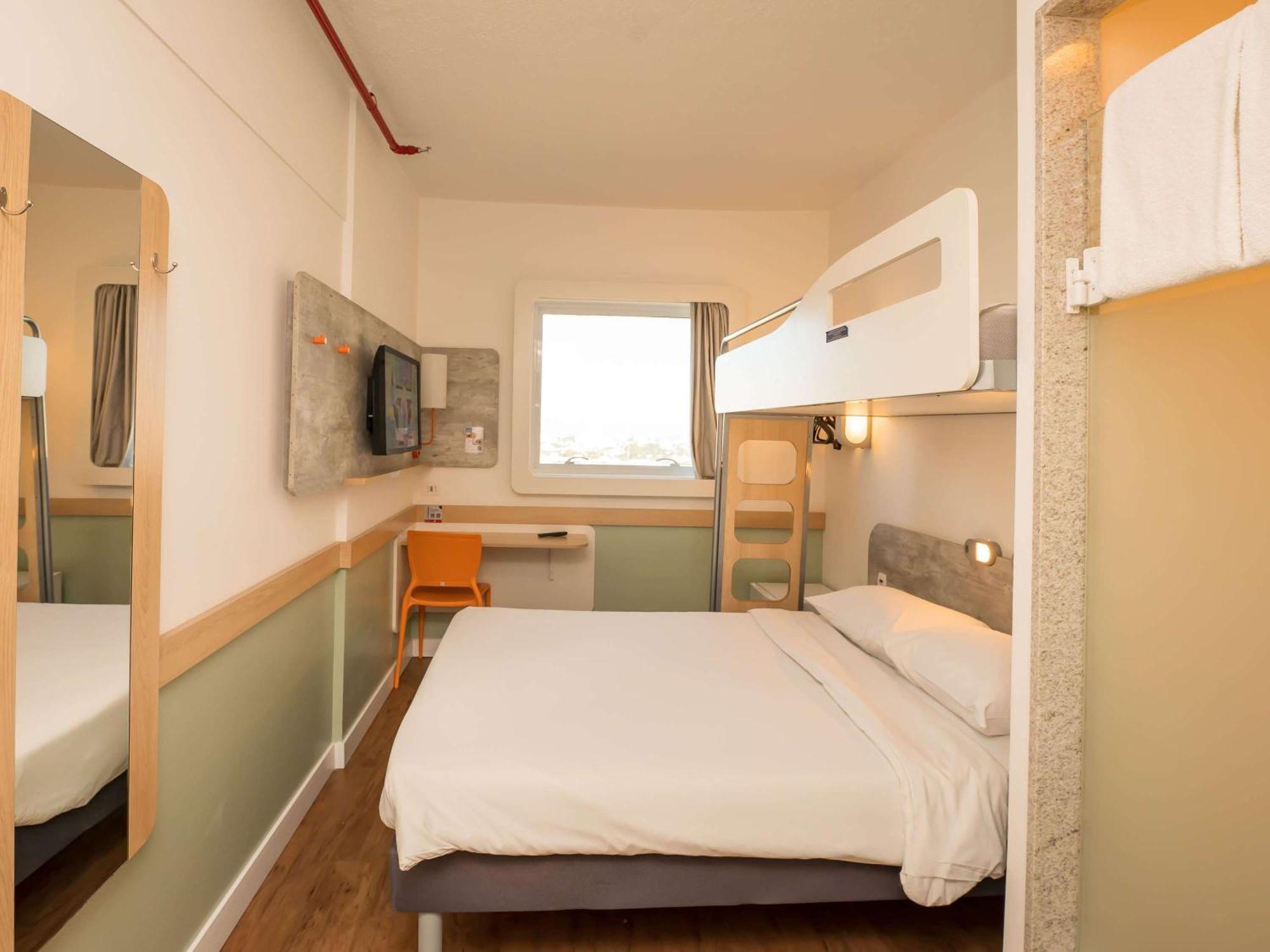 Ibis Budget Campinas Aquidaban Kültér fotó