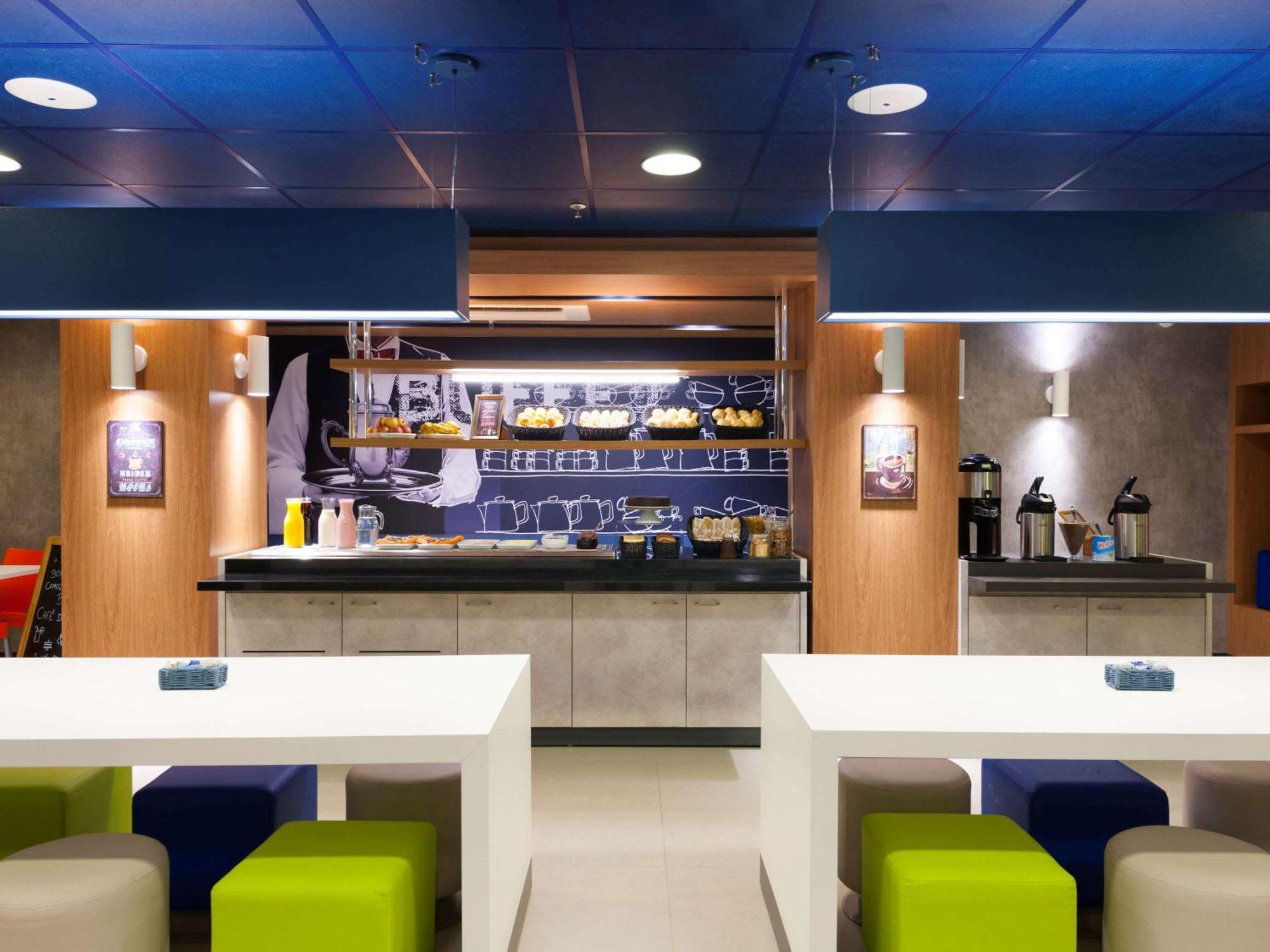Ibis Budget Campinas Aquidaban Kültér fotó