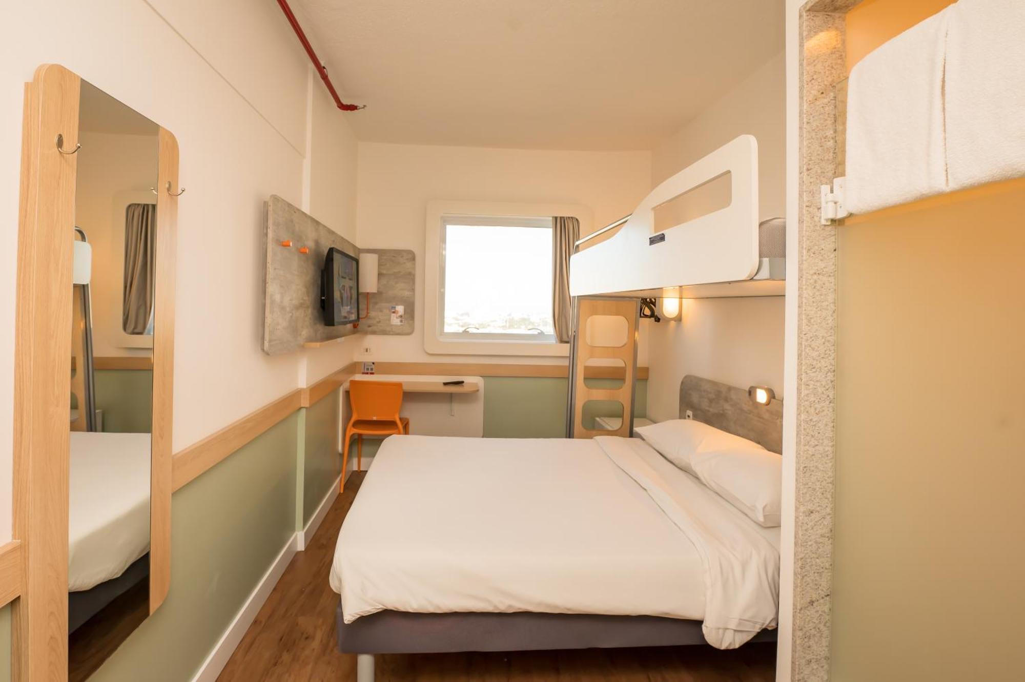 Ibis Budget Campinas Aquidaban Kültér fotó