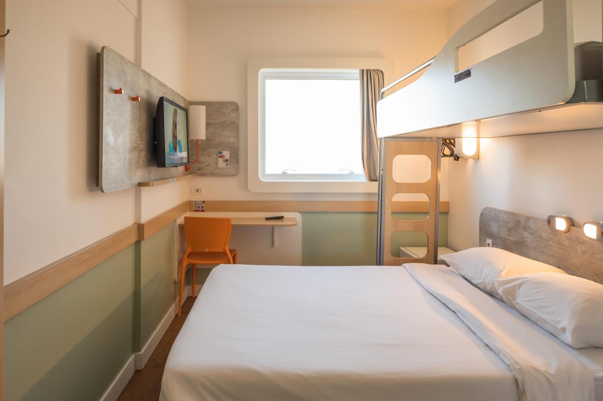 Ibis Budget Campinas Aquidaban Kültér fotó