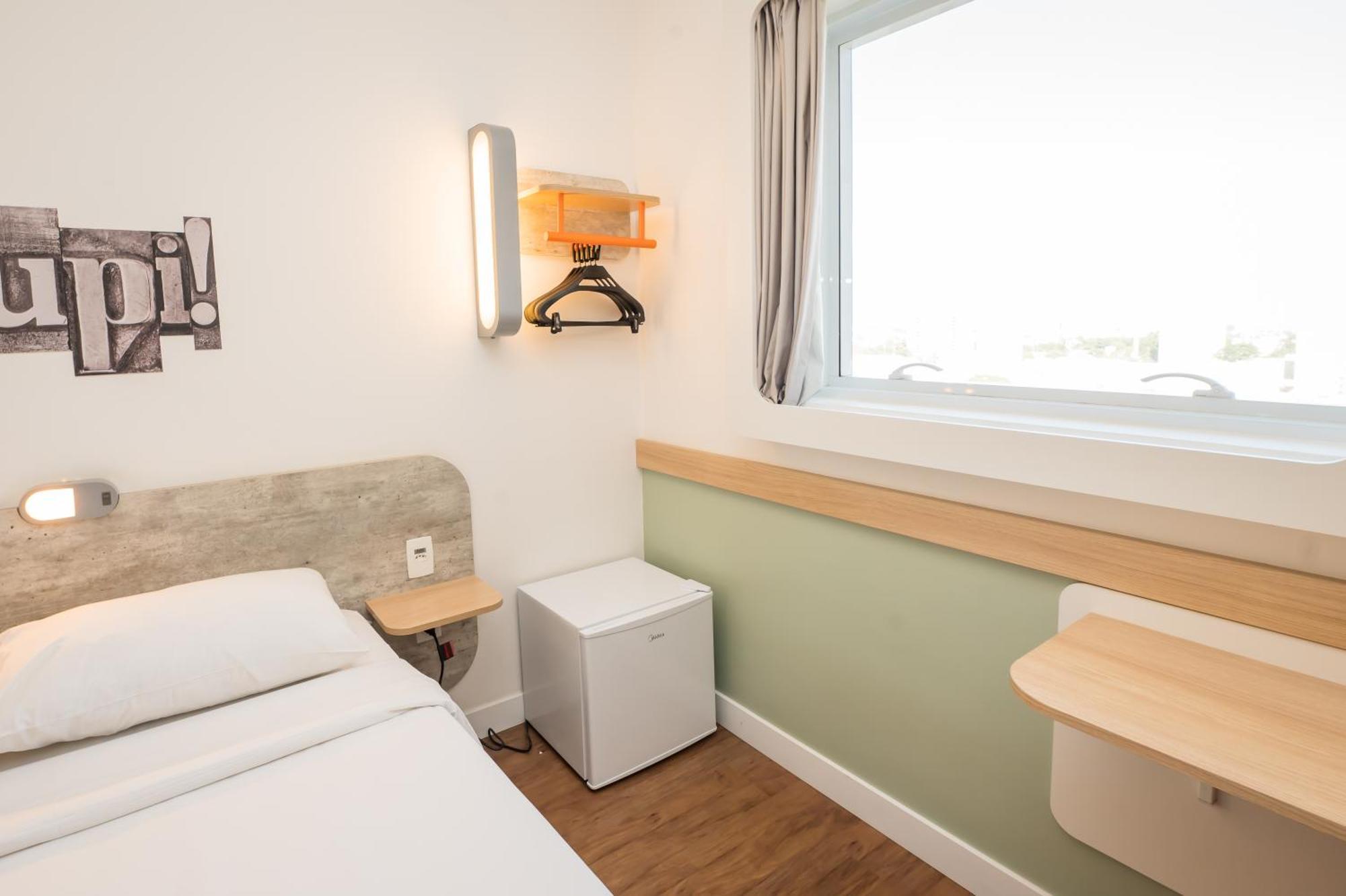 Ibis Budget Campinas Aquidaban Kültér fotó