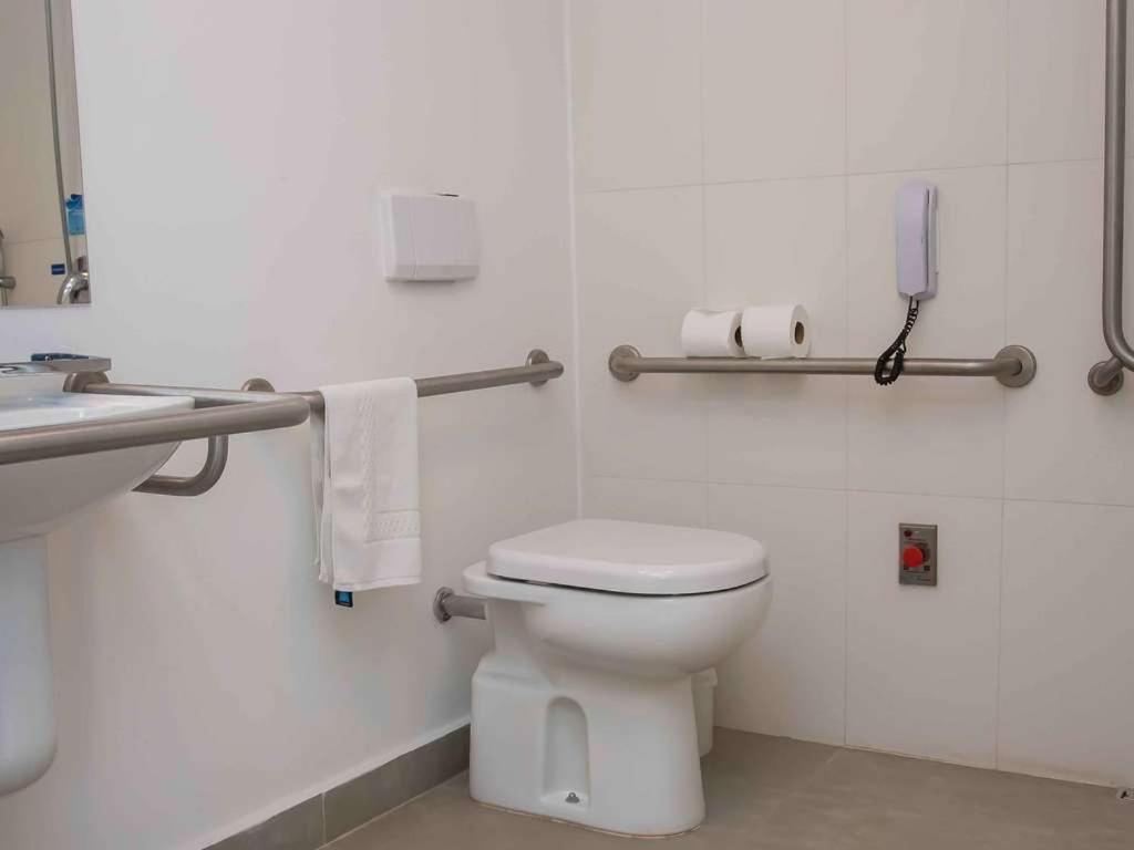 Ibis Budget Campinas Aquidaban Kültér fotó