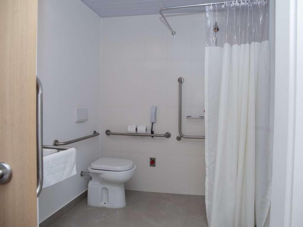 Ibis Budget Campinas Aquidaban Kültér fotó