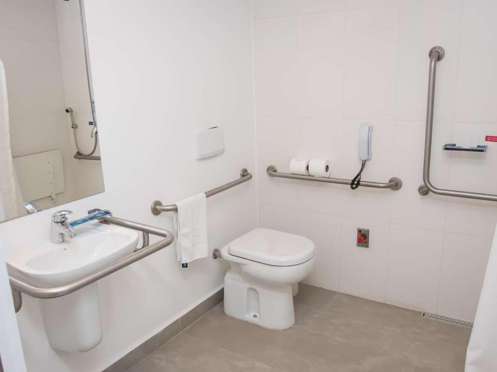 Ibis Budget Campinas Aquidaban Kültér fotó
