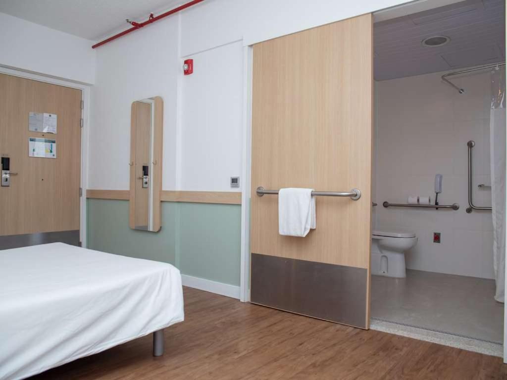 Ibis Budget Campinas Aquidaban Kültér fotó