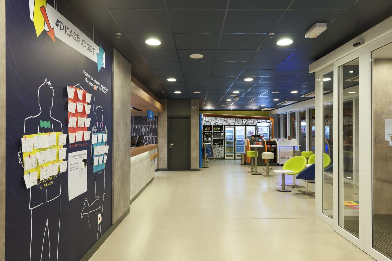 Ibis Budget Campinas Aquidaban Kültér fotó