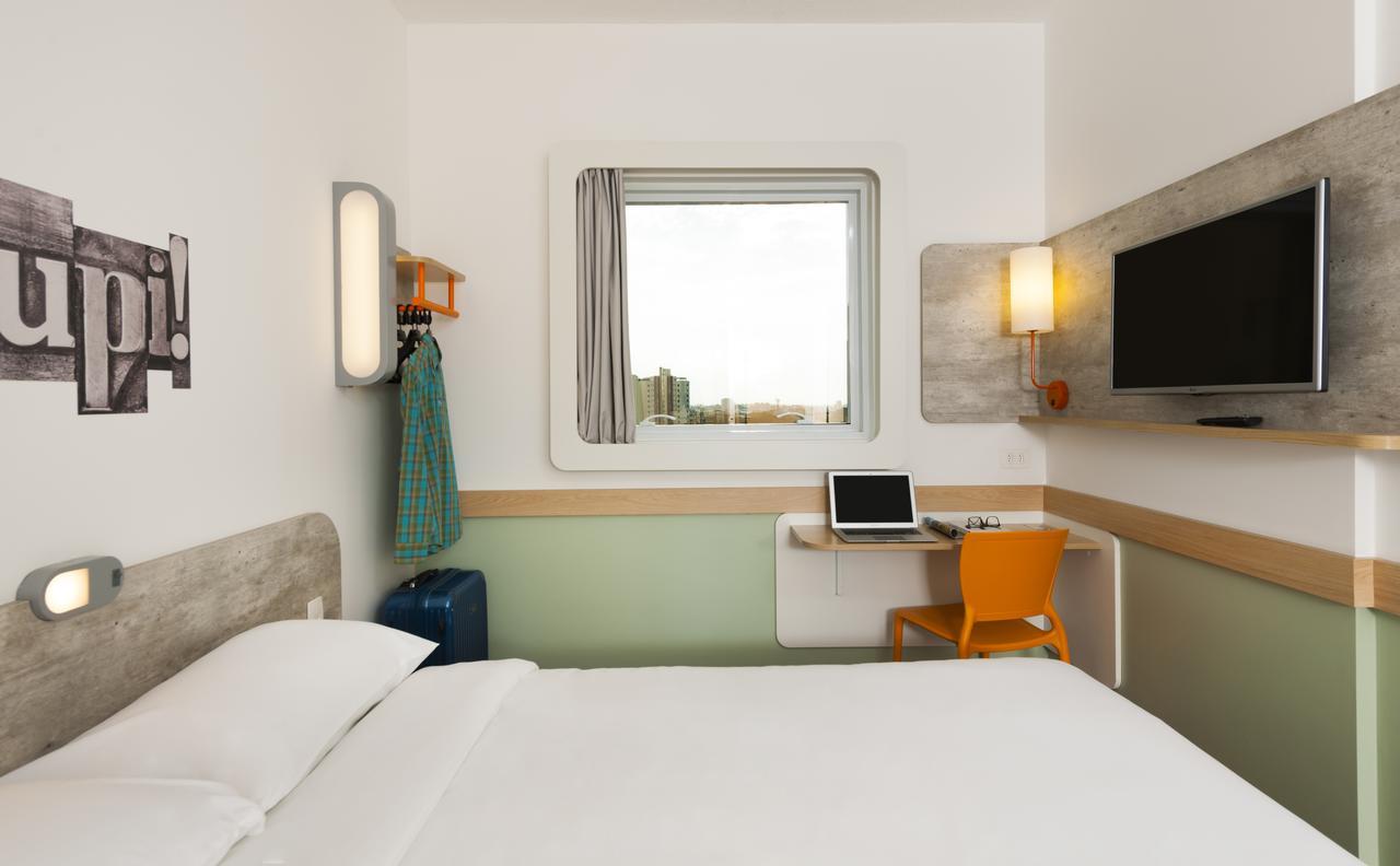 Ibis Budget Campinas Aquidaban Kültér fotó