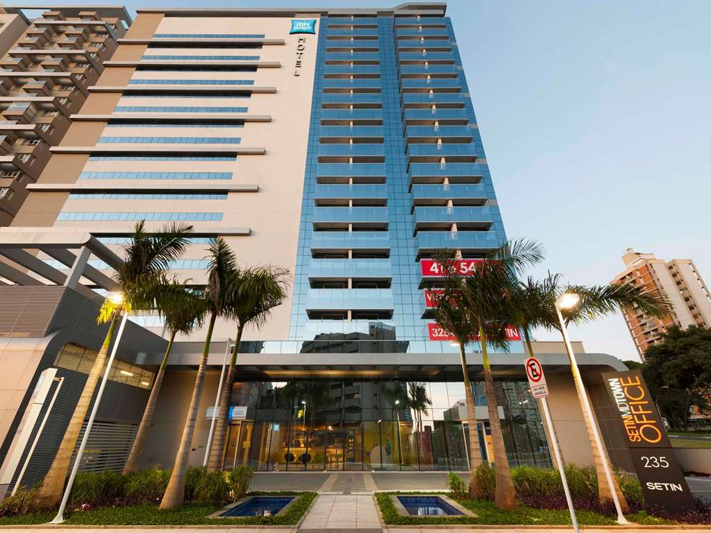 Ibis Budget Campinas Aquidaban Kültér fotó